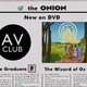 Illustration for article titled UPDATE: The A.V. Club was on The Simpsons!